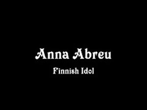 Anna Abreu - Slideshow