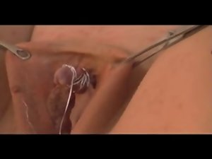 Clitoris Tied Tortured Orgasm WF