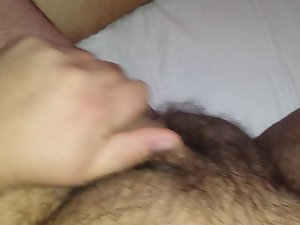 My first Jerking Session on XHamster