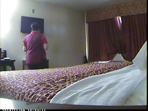 2nd hotel maid discovers artificial twat pt2