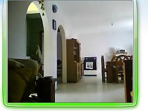 Una Mujre Cachonda En Webcam De Nombre Alicia
