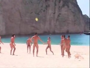 VINTAGE STRAIGHT Lads VACATION Nude IN PARADISE -(Р’В©Р’С—Р’В©)-