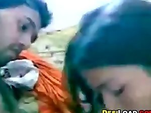 Amateur Sensual indian Couple Having Sex