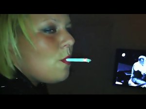 Smoking Fetish 84