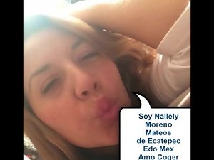 Nallely Esperanza Moreno Mateos soy escort VIP de Ecatepec