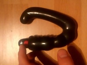 My self combined Prostate Vibrating sex toy