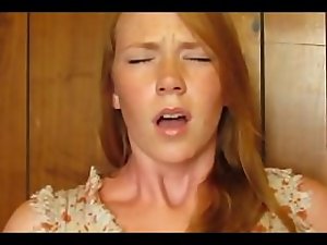 Woman Faces at the Moment of Orgasm 3