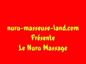 Nuru-massage