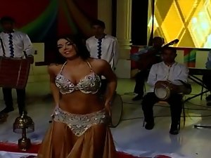 Alla Kushnir - 3 Sensual Belly Dances & Interviews