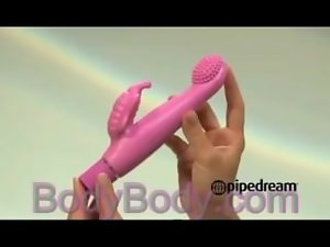Hannah Harpers Smooth Operator Vibrating sex toy
