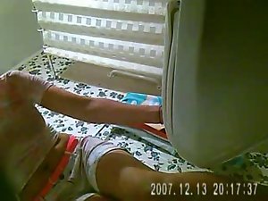 sisters friend caught on hidden cam 2