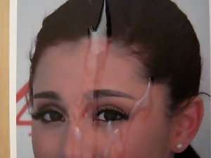 Ariana Grande Cum Shot