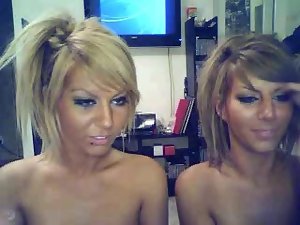 Twins Webcam