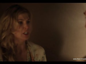 Rosamund Pike naked episodes - Wenches in Love - HD