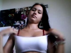 chatroulette Luscious Girlie plays with me 19+