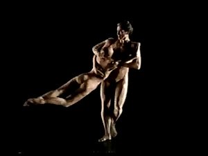 Erotic Dance Execution 17 - Rodins The Kiss