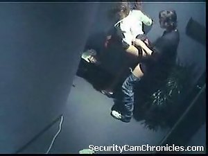 Filthy free security camera sex feature