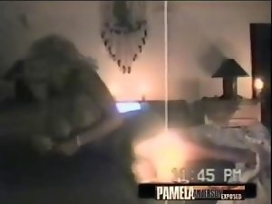 Pamela Anderson Classic Sex video clip