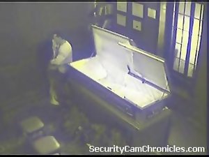 Filthy Security Camera