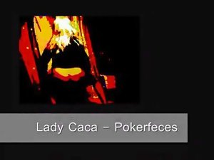 Lady Caca Poker Feces