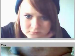 Chatroulette Teenager