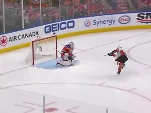 Rakell quickly opens the scoring