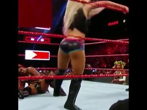 WWE Alexs Bliss Sexy Compilation 7