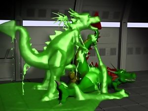 more goo dragon (goo dragon part 2)
