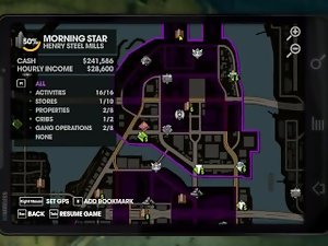 Let's Have fun Saint's Row 3 Naked Mod Part 63