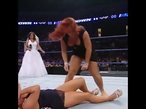 WWE Natalya Sensual Compilation