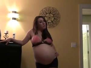 Spoiled Jenna Prego and Burping