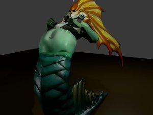 Patreon Inflation 3: Naga Siren