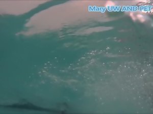 MaryUnderwaterandPetLover Satin Bottom