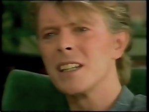 david bowie gets banged in butt during interview by malcome turnbull