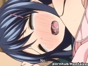 Chicchana Onaka 2 Anime porn HD