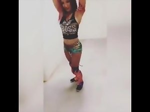 WWE Women dirty dancing