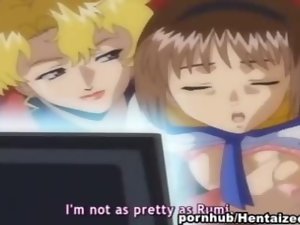 Anime Blonde Cumshot - Anime Porn Movies. Sextubevista page 1