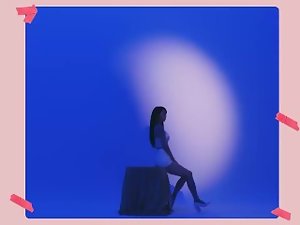 Kpop Erotic Version 31-GYEONG REE(9MUSES) - BLUE MOON