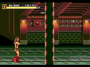 Sexual Sundays #21 Streets of Rage 3 Bad Ending
