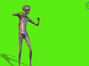 Howard The Alien (10 hours) [Not mine] {Christian}