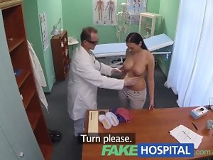 FakeHospital Patient seduces doctor to cover her medical bills